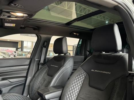 JEEP Commander 2.0 16V 4P HURRICANE 4 TURBO BLACKHAWK AUTOM�TICO AT9, Foto 10