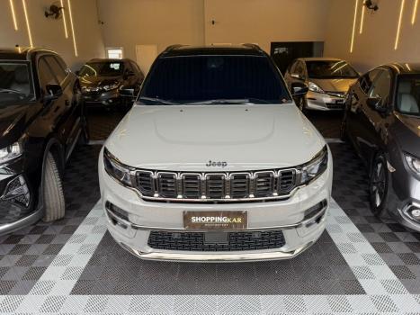 JEEP Commander 2.0 16V 4P HURRICANE 4 TURBO BLACKHAWK AUTOM�TICO AT9, Foto 2