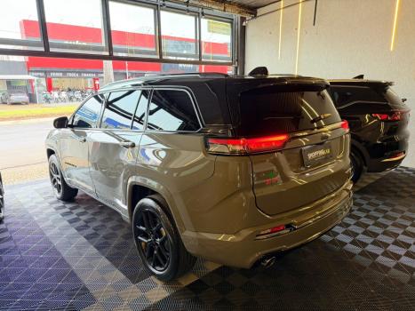 JEEP Commander 2.0 16V 4P HURRICANE 4 TURBO BLACKHAWK AUTOM�TICO AT9, Foto 4