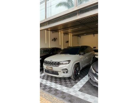 JEEP Commander 2.0 16V 4P HURRICANE 4 TURBO BLACKHAWK AUTOM�TICO AT9, Foto 6