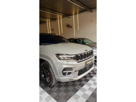 JEEP Commander 2.0 16V 4P HURRICANE 4 TURBO BLACKHAWK AUTOM�TICO AT9, Foto 8