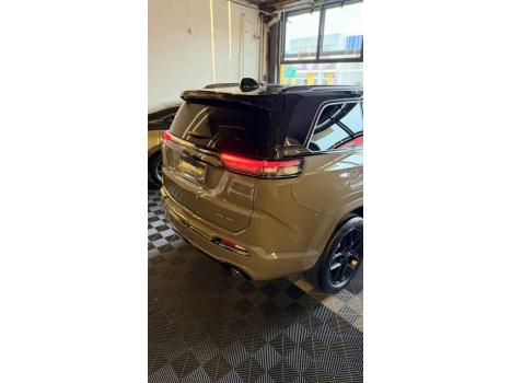 JEEP Commander 2.0 16V 4P HURRICANE 4 TURBO BLACKHAWK AUTOM�TICO AT9, Foto 16