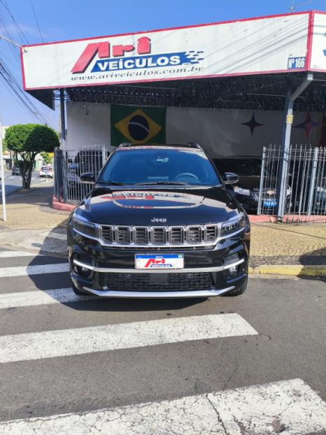 JEEP Commander 2.0 16V 4P HURRICANE 4 OVERLAND TURBO 4X4 AUTOM�TICO AT9, Foto 2