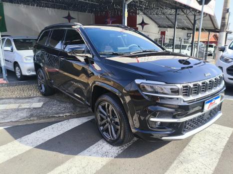JEEP Commander 2.0 16V 4P HURRICANE 4 OVERLAND TURBO 4X4 AUTOM�TICO AT9, Foto 3