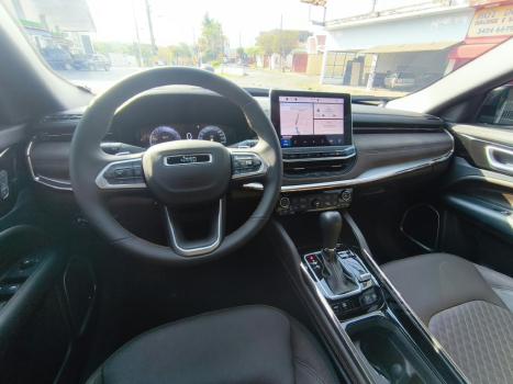 JEEP Commander 2.0 16V 4P HURRICANE 4 OVERLAND TURBO 4X4 AUTOM�TICO AT9, Foto 6
