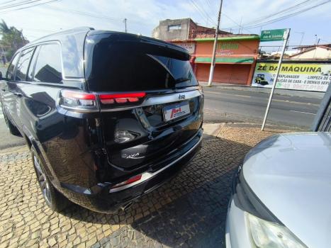 JEEP Commander 2.0 16V 4P HURRICANE 4 OVERLAND TURBO 4X4 AUTOM�TICO AT9, Foto 11