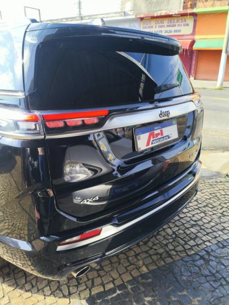 JEEP Commander 2.0 16V 4P HURRICANE 4 OVERLAND TURBO 4X4 AUTOM�TICO AT9, Foto 12