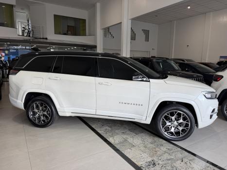 JEEP Commander 2.0 16V 4P TD380 OVERLAND 4X4 TURBO DIESEL AUTOMÁTICO AT9, Foto 3