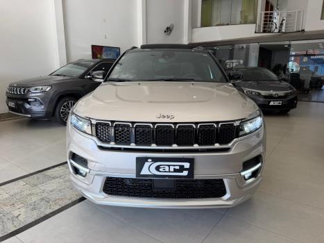 JEEP Commander 2.0 16V 4P TD380 OVERLAND 4X4 TURBO DIESEL AUTOMÁTICO AT9, Foto 3