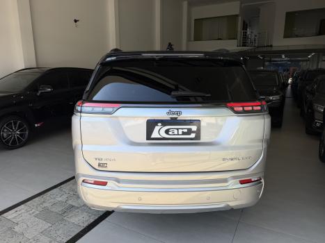 JEEP Commander 2.0 16V 4P TD380 OVERLAND 4X4 TURBO DIESEL AUTOMÁTICO AT9, Foto 5