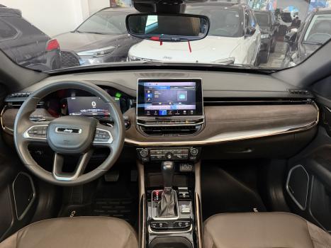 JEEP Commander 2.0 16V 4P TD380 OVERLAND 4X4 TURBO DIESEL AUTOMÁTICO AT9, Foto 14