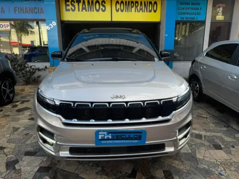 JEEP Commander 2.0 16V 4P TD380 LIMITED TURBO DIESEL AUTOMÁTICO AT9, Foto 9