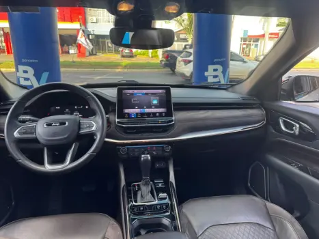 JEEP Commander 2.0 16V 4P TD380 LIMITED TURBO DIESEL AUTOMÁTICO AT9, Foto 11