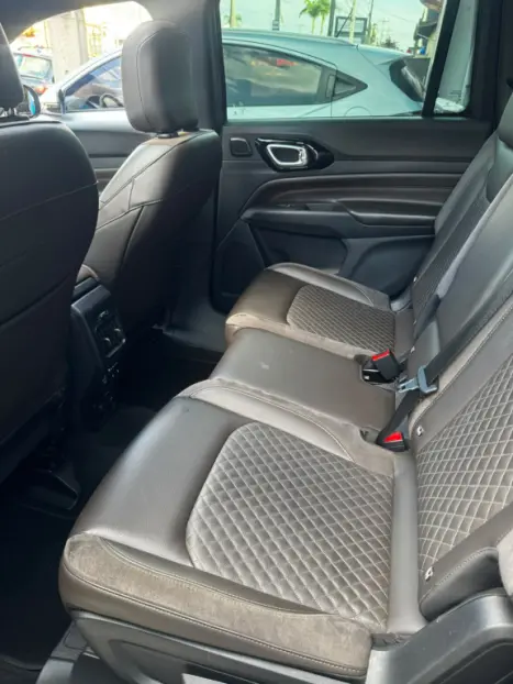JEEP Commander 2.0 16V 4P TD380 LIMITED TURBO DIESEL AUTOMÁTICO AT9, Foto 12