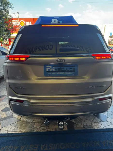 JEEP Commander 2.0 16V 4P TD380 LIMITED TURBO DIESEL AUTOMÁTICO AT9, Foto 15