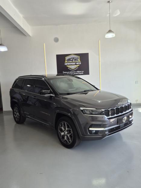 JEEP Commander 2.0 16V 4P TD380 OVERLAND 4X4 TURBO DIESEL AUTOMÁTICO AT9, Foto 2