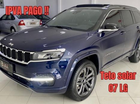 JEEP Commander 2.2 TURBO DIESEL OVERLAND 4X4 AUTOM�TICO AT9, Foto 1