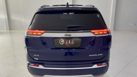 JEEP Commander 2.2 TURBO DIESEL OVERLAND 4X4 AUTOM�TICO AT9, Foto 5