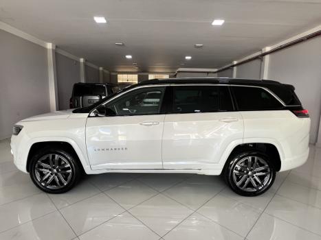 JEEP Commander 2.2 TURBO DIESEL OVERLAND 4X4 AUTOM�TICO AT9, Foto 4