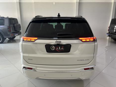 JEEP Commander 2.2 TURBO DIESEL OVERLAND 4X4 AUTOM�TICO AT9, Foto 5