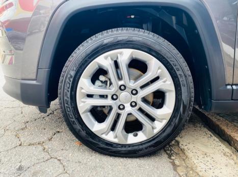 JEEP Compass 1.3 16V 4P FLEX LONGITUDE T270 TURBO AUTOMTICO, Foto 10