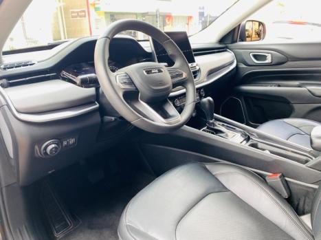 JEEP Compass 1.3 16V 4P FLEX LONGITUDE T270 TURBO AUTOMTICO, Foto 12
