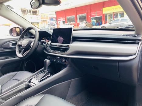 JEEP Compass 1.3 16V 4P FLEX LONGITUDE T270 TURBO AUTOMTICO, Foto 13