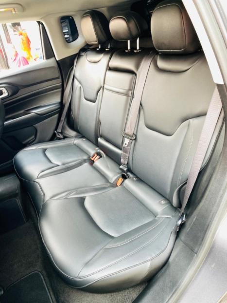JEEP Compass 1.3 16V 4P FLEX LONGITUDE T270 TURBO AUTOMTICO, Foto 15