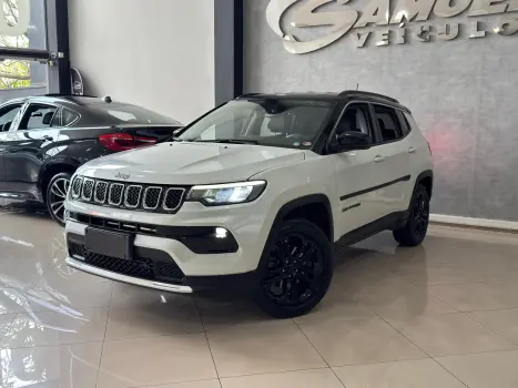 JEEP Compass 1.3 16V 4P FLEX LONGITUDE T270 TURBO AUTOMTICO, Foto 6