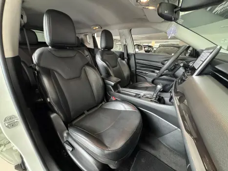 JEEP Compass 1.3 16V 4P FLEX LONGITUDE T270 TURBO AUTOMTICO, Foto 11