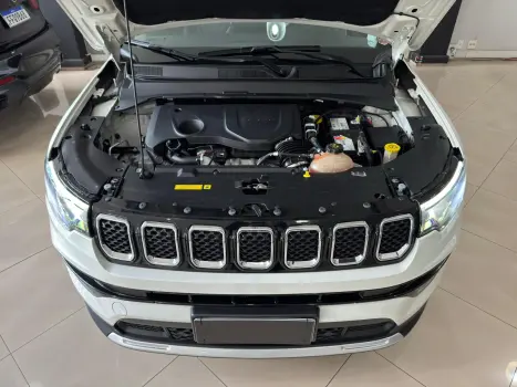 JEEP Compass 1.3 16V 4P FLEX LONGITUDE T270 TURBO AUTOMTICO, Foto 13