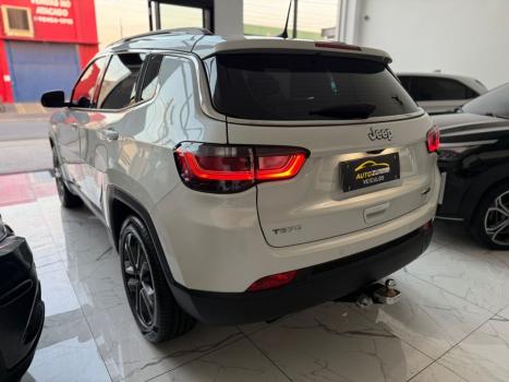 JEEP Compass 1.3 16V 4P FLEX LONGITUDE T270 TURBO AUTOMTICO, Foto 5