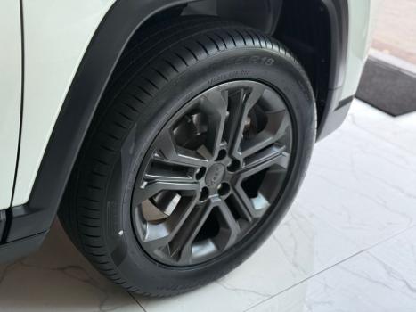 JEEP Compass 1.3 16V 4P FLEX LONGITUDE T270 TURBO AUTOMTICO, Foto 9