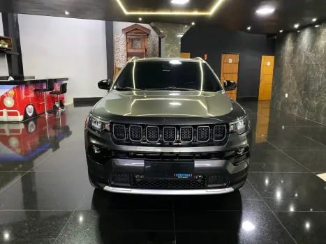 JEEP Compass 1.3 16V 4P FLEX LONGITUDE T270 TURBO AUTOMTICO, Foto 1