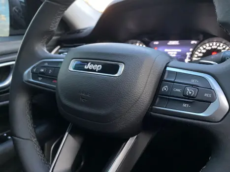 JEEP Compass 1.3 16V 4P FLEX LONGITUDE T270 TURBO AUTOMTICO, Foto 26