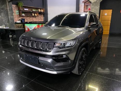 JEEP Compass 1.3 16V 4P FLEX LONGITUDE T270 TURBO AUTOMTICO, Foto 2