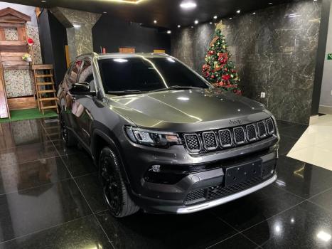 JEEP Compass 1.3 16V 4P FLEX LONGITUDE T270 TURBO AUTOMTICO, Foto 3