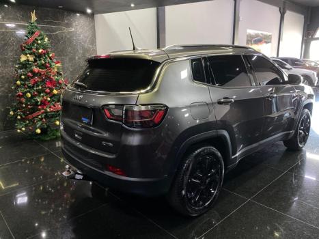 JEEP Compass 1.3 16V 4P FLEX LONGITUDE T270 TURBO AUTOMTICO, Foto 4