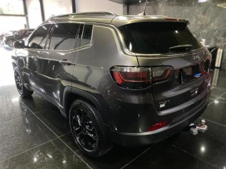 JEEP Compass 1.3 16V 4P FLEX LONGITUDE T270 TURBO AUTOMTICO, Foto 5