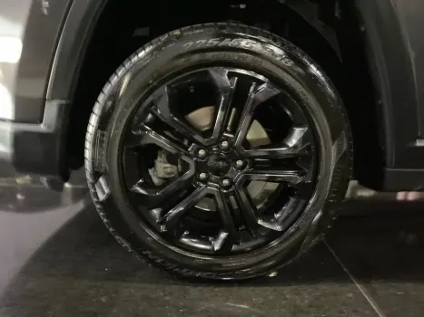 JEEP Compass 1.3 16V 4P FLEX LONGITUDE T270 TURBO AUTOMTICO, Foto 9