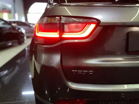 JEEP Compass 1.3 16V 4P FLEX LONGITUDE T270 TURBO AUTOMTICO, Foto 11