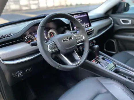 JEEP Compass 1.3 16V 4P FLEX LONGITUDE T270 TURBO AUTOMTICO, Foto 16