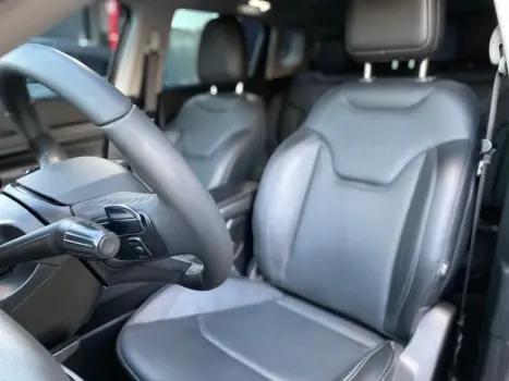 JEEP Compass 1.3 16V 4P FLEX LONGITUDE T270 TURBO AUTOMTICO, Foto 17