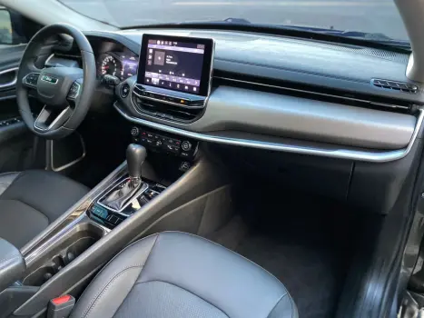 JEEP Compass 1.3 16V 4P FLEX LONGITUDE T270 TURBO AUTOMTICO, Foto 19