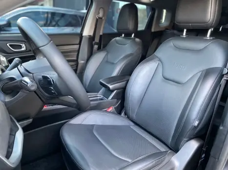 JEEP Compass 1.3 16V 4P FLEX LONGITUDE T270 TURBO AUTOMTICO, Foto 23