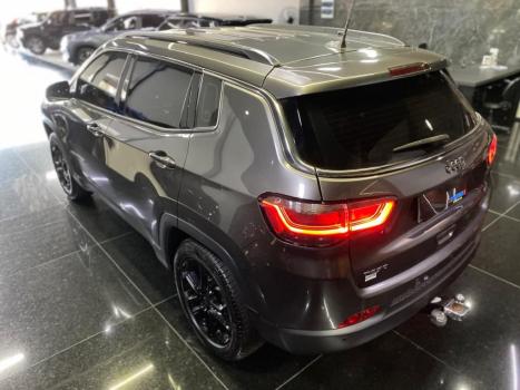 JEEP Compass 1.3 16V 4P FLEX LONGITUDE T270 TURBO AUTOMTICO, Foto 26