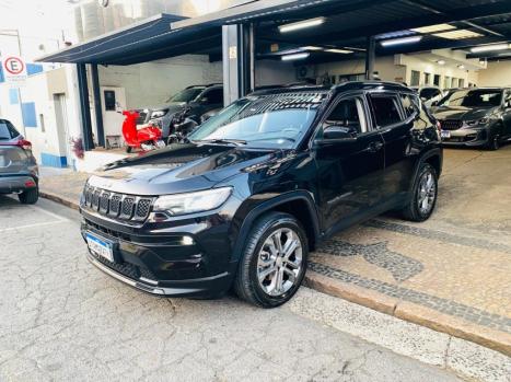 JEEP Compass 1.3 16V 4P FLEX LONGITUDE T270 TURBO AUTOM�TICO, Foto 2