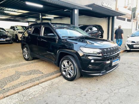JEEP Compass 1.3 16V 4P FLEX LONGITUDE T270 TURBO AUTOM�TICO, Foto 3