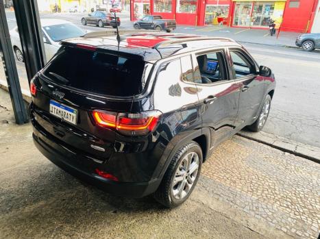 JEEP Compass 1.3 16V 4P FLEX LONGITUDE T270 TURBO AUTOM�TICO, Foto 4
