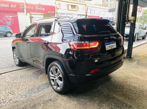 JEEP Compass 1.3 16V 4P FLEX LONGITUDE T270 TURBO AUTOM�TICO, Foto 5
